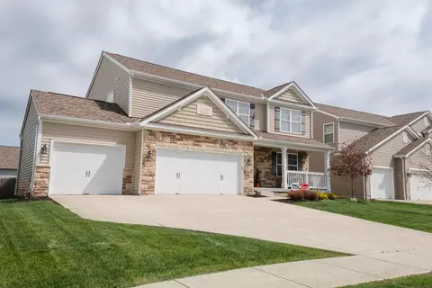 162 Cottonwood Pl, Commercial Point, OH 43116