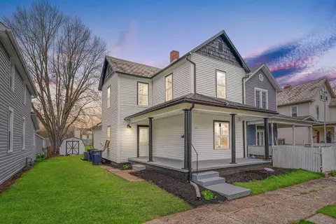 217 Washington Ave, Lancaster, OH 43130