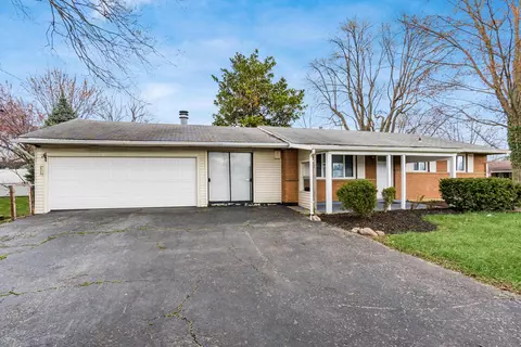 1303 Carolwood Ave, Columbus, OH 43227