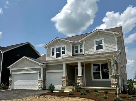 2017 Broccoli Dr #LOT 78, Hilliard, OH 43026