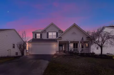 6351 Lake Mathias Dr, New Albany, OH 43054