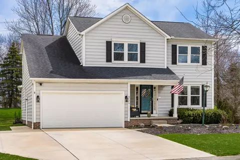 6124 Wentworth Ct, Westerville, OH 43082