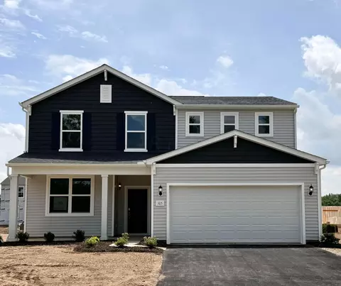 105 Hutchison St #LOT 401, South Bloomfield, OH 43103