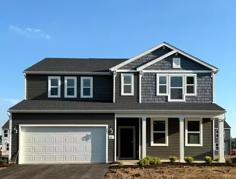111 Hutchison St #LOT 404, South Bloomfield, OH 43103
