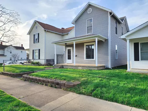Exterior - 711 E Wheeling St, Lancaster, OH 43130 photo 1 of 5