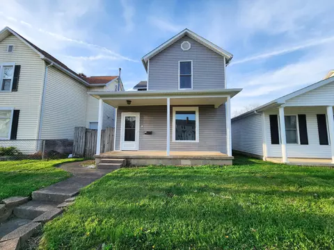 Exterior - 711 E Wheeling St, Lancaster, OH 43130 photo 5 of 5