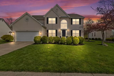 8076 Lombard Way, Dublin, OH 43016