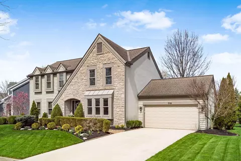 Exterior - 5166 Reddington Ct, Dublin, OH 43017 photo 2 of 13
