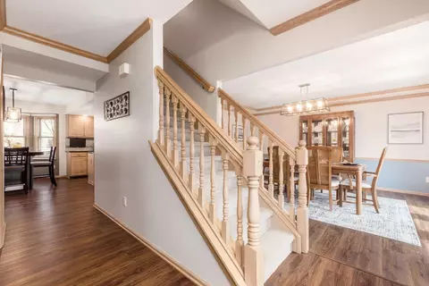 Entry Way - 5166 Reddington Ct, Dublin, OH 43017 photo 2 of 3
