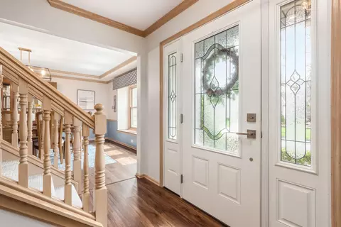 Entry Way - 5166 Reddington Ct, Dublin, OH 43017 photo 1 of 3