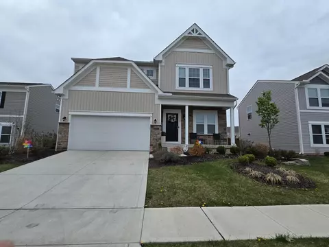5326 Karst Cir, South Bloomfield, OH 43103