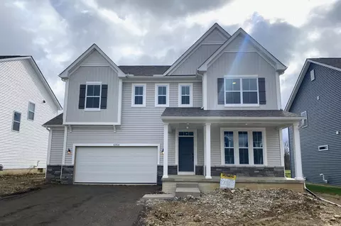 6554 Bowery Peak Ln, Westerville, OH 43081
