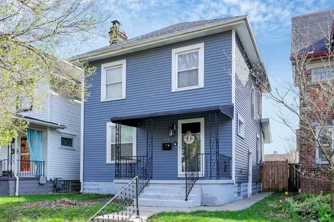 221 E Markison Ave, Columbus, OH 43207
