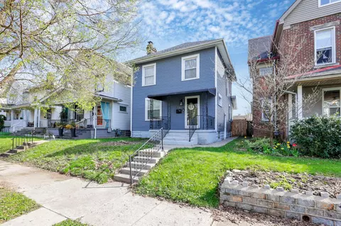 Exterior - 221 E Markison Ave, Columbus, OH 43207 photo 2 of 6