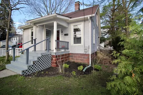 222 S Prospect St, Granville, OH 43023