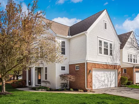 5494 Aubrey Loop #1, Dublin, OH 43016
