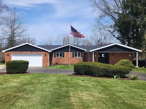 13848 Shipley Rd, Fredericktown, OH 43019