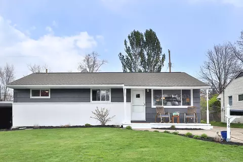 276 E Stafford Ave, Worthington, OH 43085