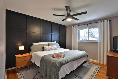 Bedroom - 276 E Stafford Ave, Worthington, OH 43085 photo 5 of 9