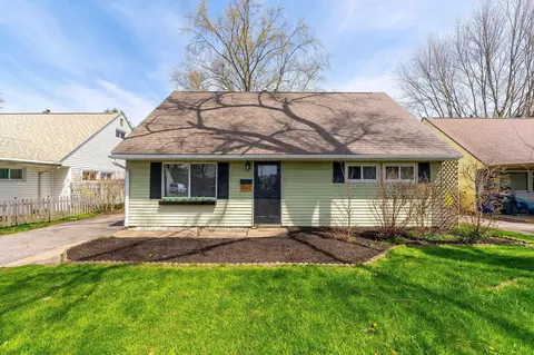 4066 Powell Ave, Columbus, OH 43213