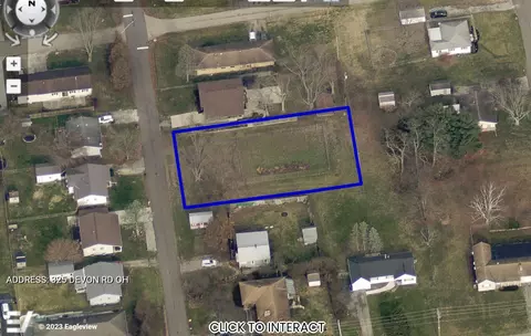 325 Devon Rd, Chillicothe, OH 45601