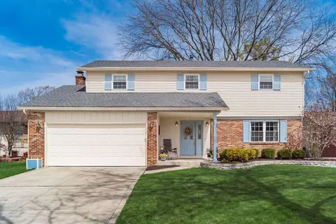 2014 Atterbury Ave, Columbus, OH 43229