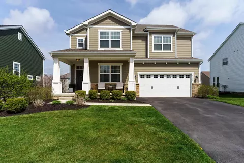 8422 Chickasaw Way, Plain City, OH 43064