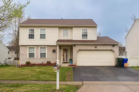 2161 Minerva Ave, Columbus, OH 43229