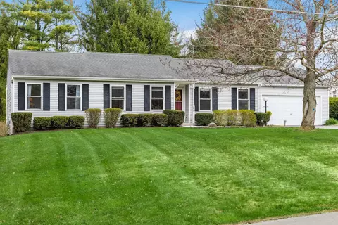 Exterior - 240 Edwards Rd, Johnstown, OH 43031 photo 3 of 9