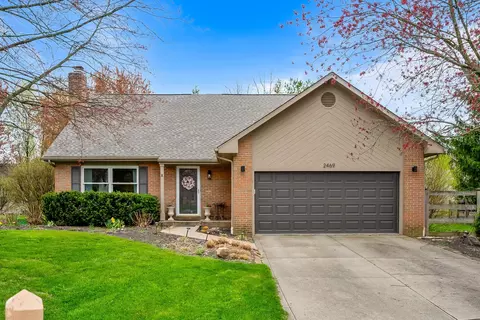 2469 Reginald Ct, Powell, OH 43065