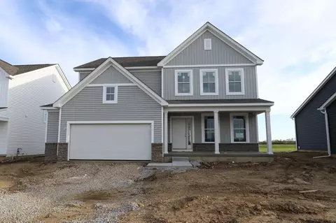 6807 Ardennes Loop S, Hilliard, OH 43026