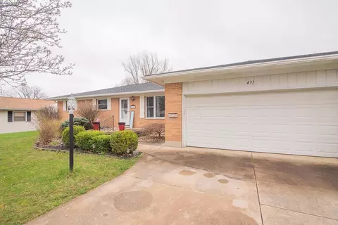 Exterior - 431 E Lyndhurst St, Sidney, OH 45365 photo 3 of 12