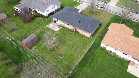 Exterior - 431 E Lyndhurst St, Sidney, OH 45365 photo 12 of 12