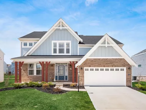 1501 Woodline Ct, Marysville, OH 43040