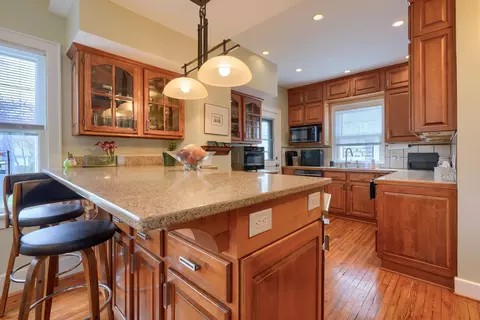 Kitchen - 131 E Pacemont Rd, Columbus, OH 43202 photo 1 of 4