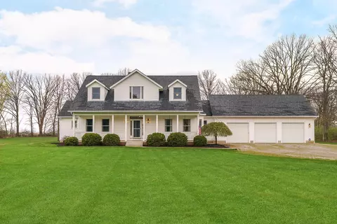 1232 Dale Ford Rd, Delaware, OH 43015
