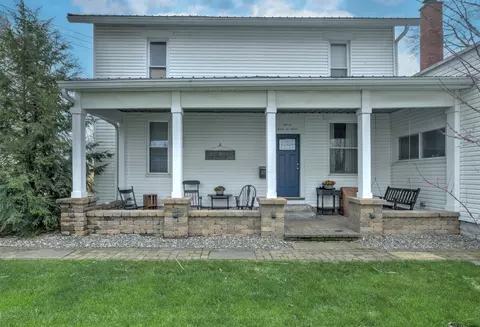Exterior - 215 Forest St, Marion, OH 43302 photo 11 of 14