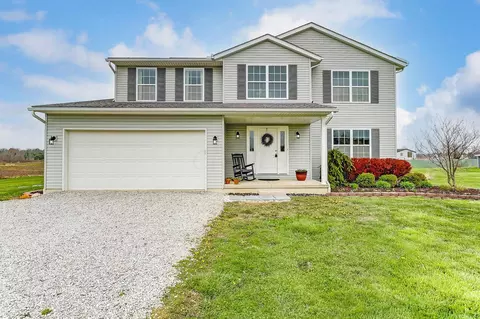 6322 Harmony Church Rd, Johnstown, OH 43031