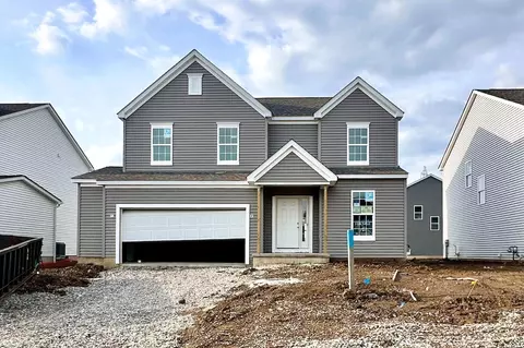 3494 Crimson Stone Dr, Powell, OH 43065