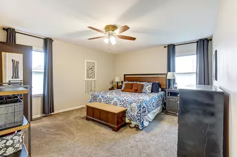 Bedroom - 3519 Hanson Ct, Springfield, OH 45504 photo 1 of 5