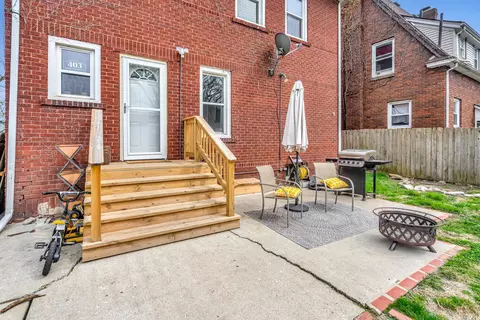 Exterior - 403 S Prospect St, Marion, OH 43302 photo 6 of 10