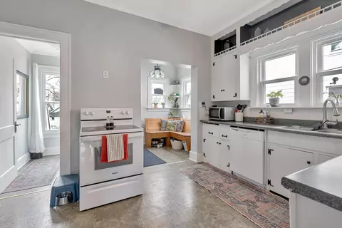 Kitchen - 403 S Prospect St, Marion, OH 43302 photo 3 of 5