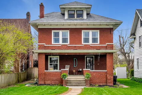 403 S Prospect St, Marion, OH 43302