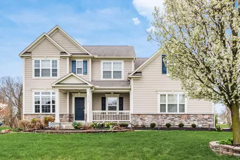 1934 Orangelake Dr, Lewis Center, OH 43035