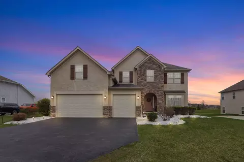 1592 Little Bear Loop, Lewis Center, OH 43035