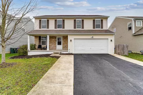 399 Mogul Dr, Galloway, OH 43119