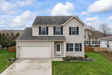6018 Platinum Dr, Grove City, OH 43123