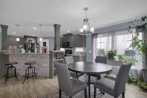 Dining - 2325 Rosedale Rd, Irwin, OH 43029 photo 2 of 3