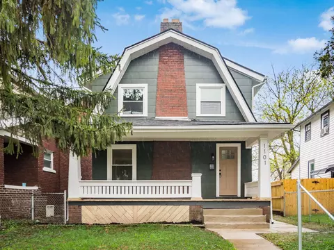 1101 S 22nd St, Columbus, OH 43206