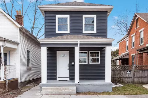 703 Wager St, Columbus, OH 43206